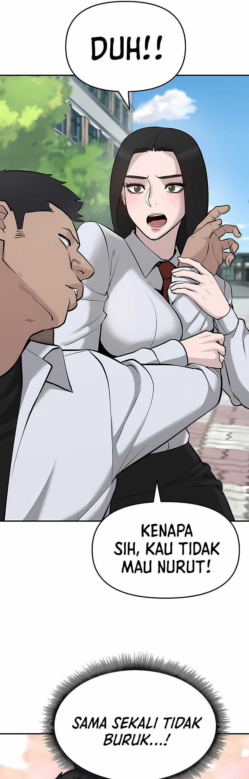The Bully In Charge chapter 25 halaman 34