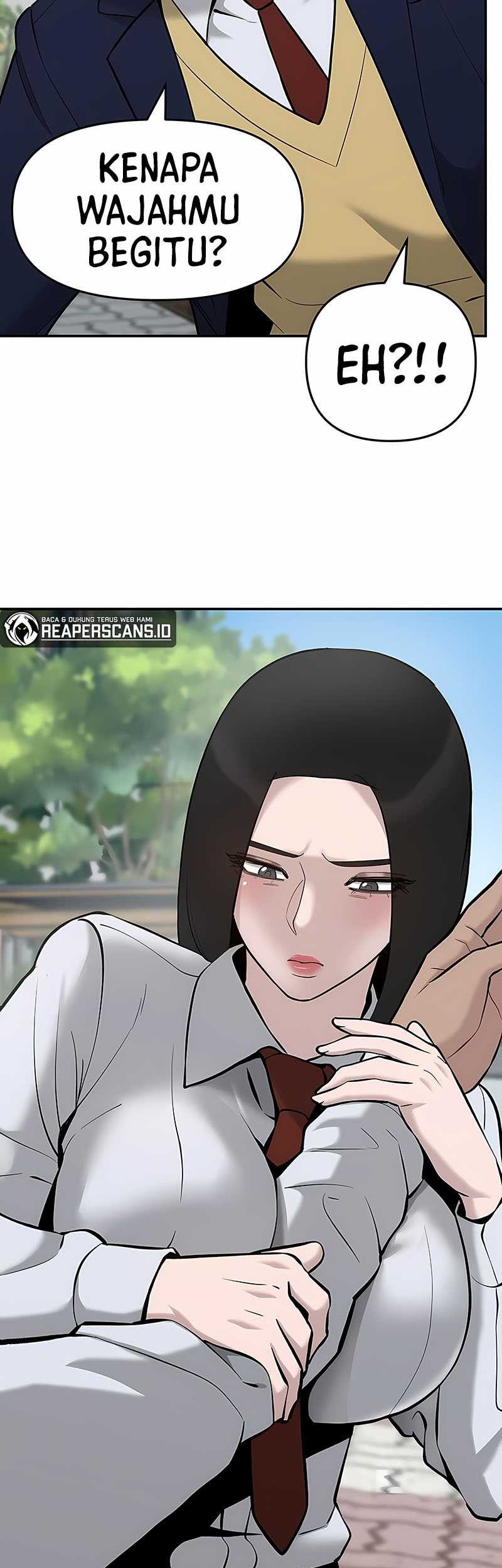 The Bully In Charge chapter 25 halaman 36