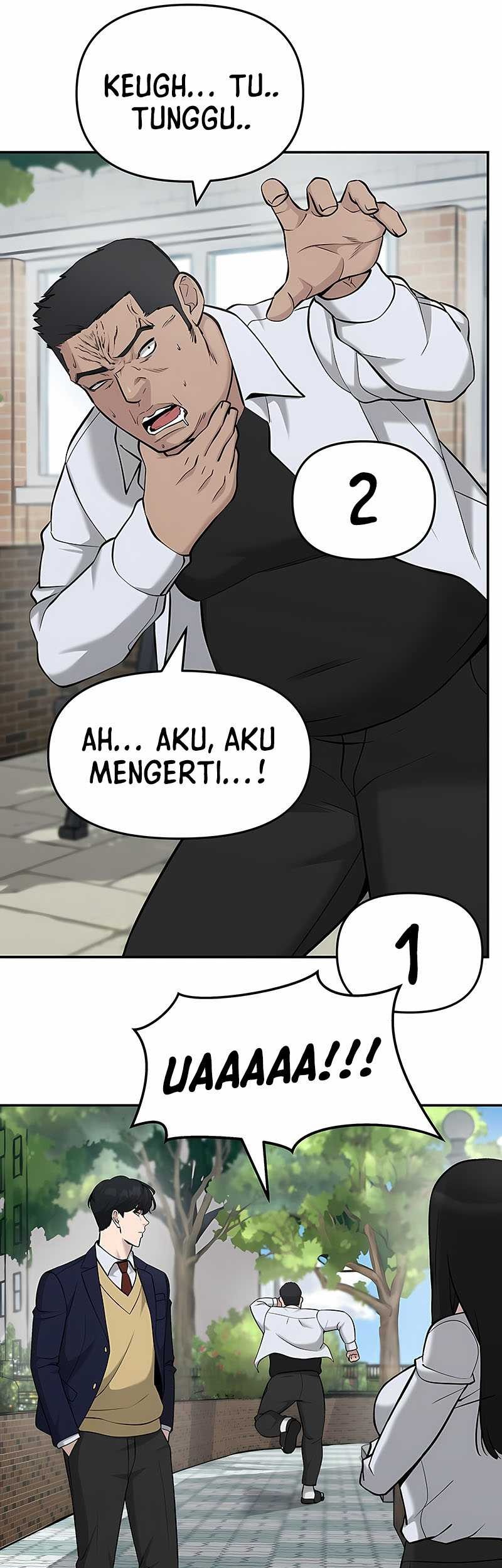 The Bully In Charge chapter 25 halaman 41