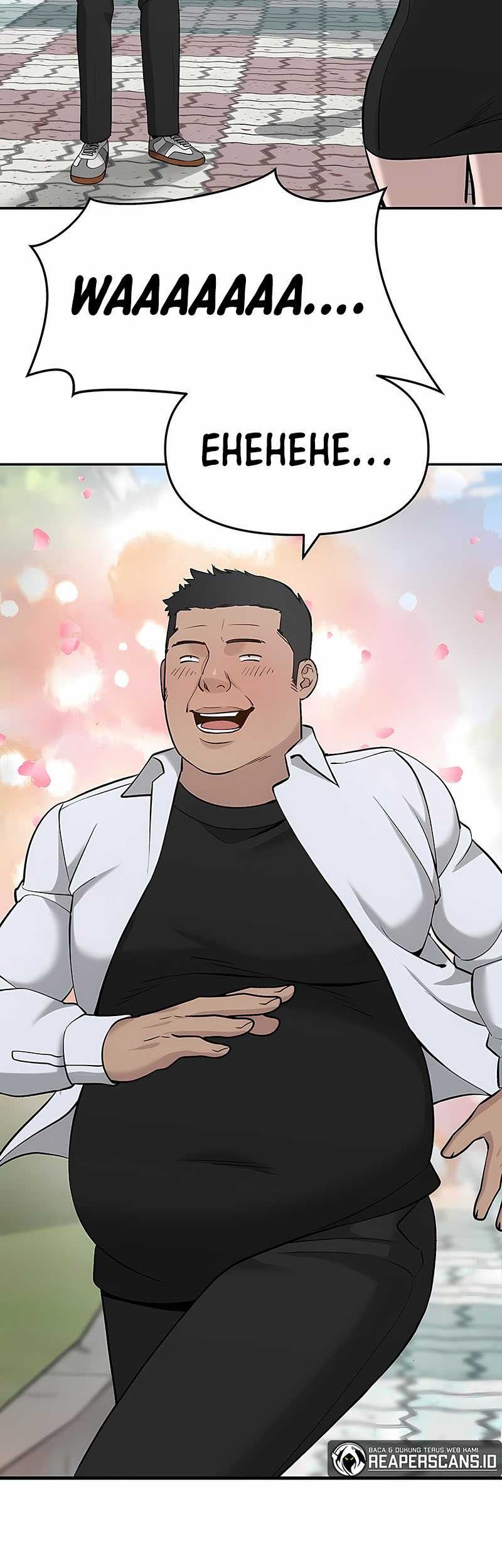 The Bully In Charge chapter 25 halaman 42