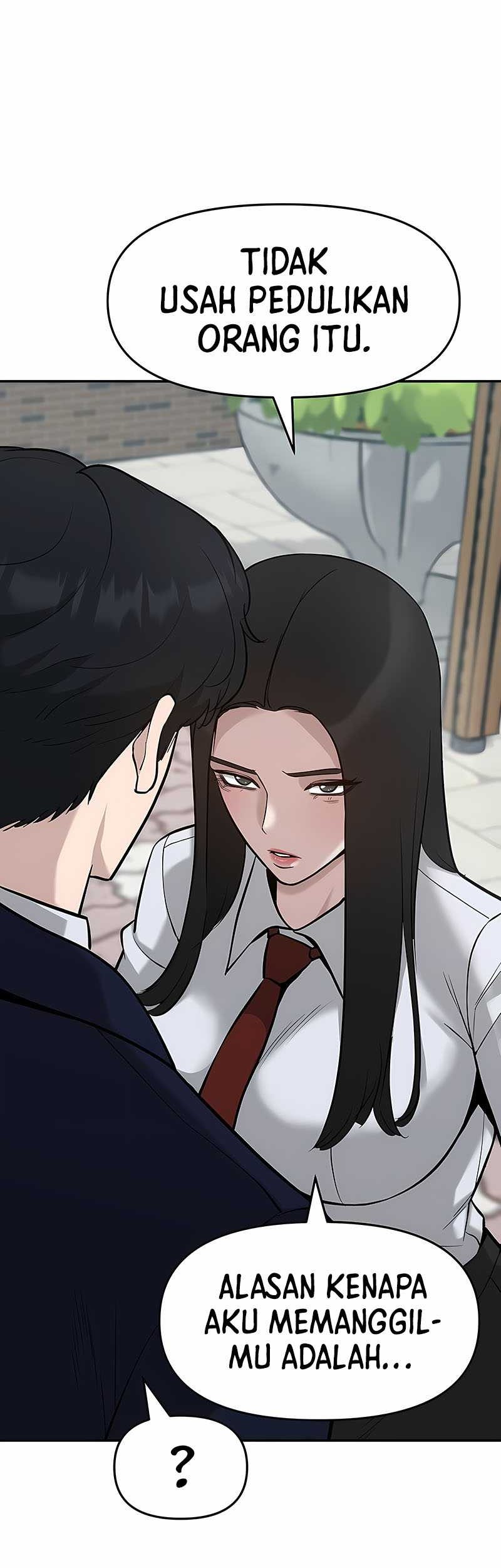 The Bully In Charge chapter 25 halaman 43