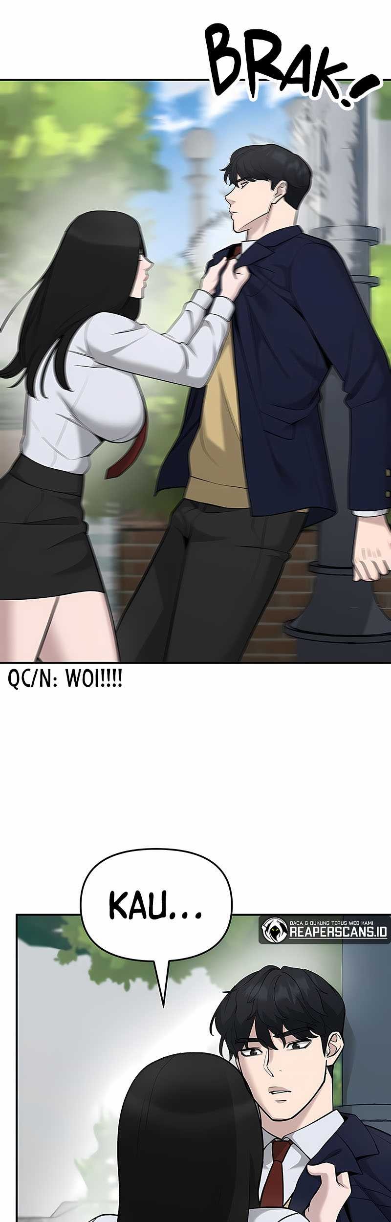 The Bully In Charge chapter 25 halaman 45