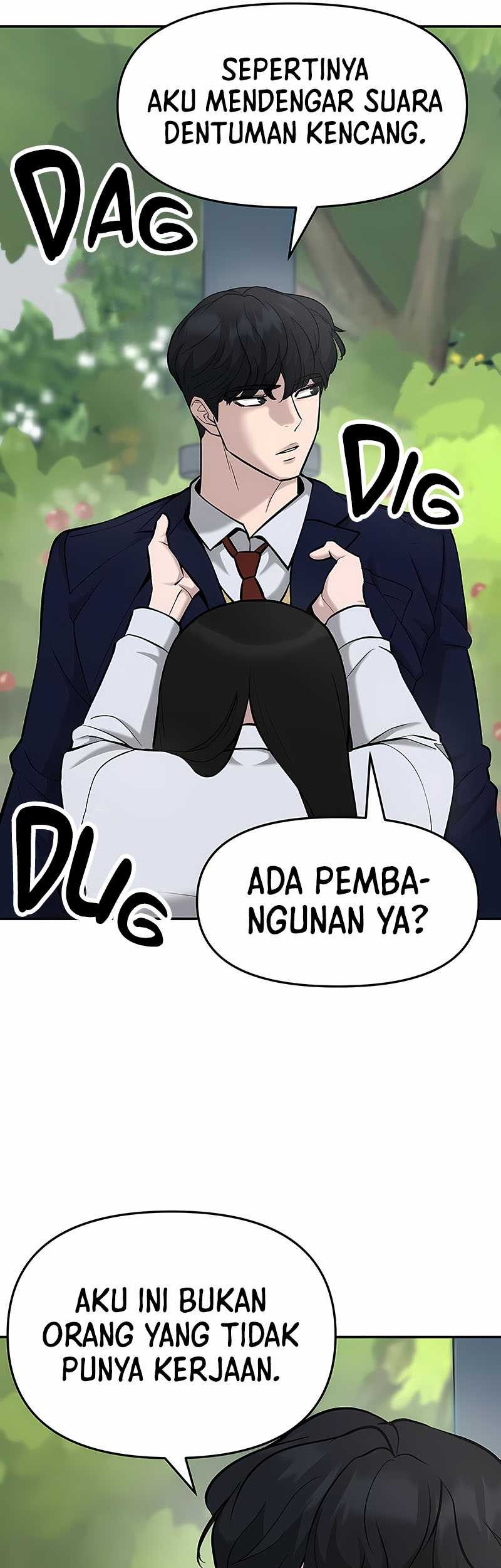 The Bully In Charge chapter 25 halaman 49
