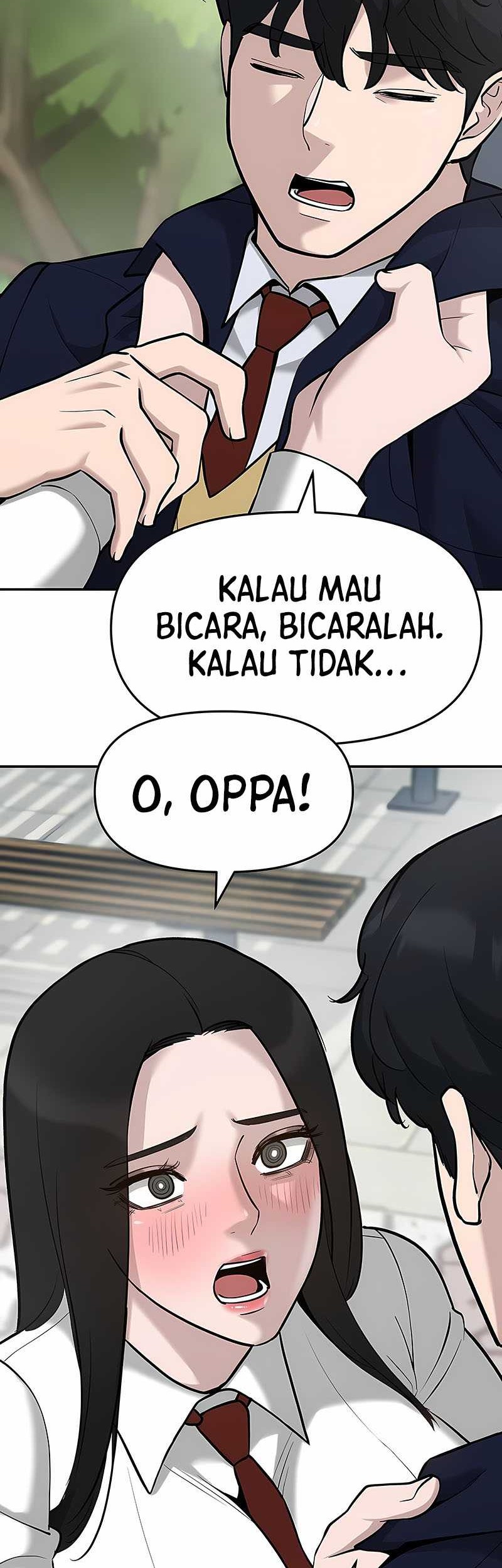 The Bully In Charge chapter 25 halaman 50