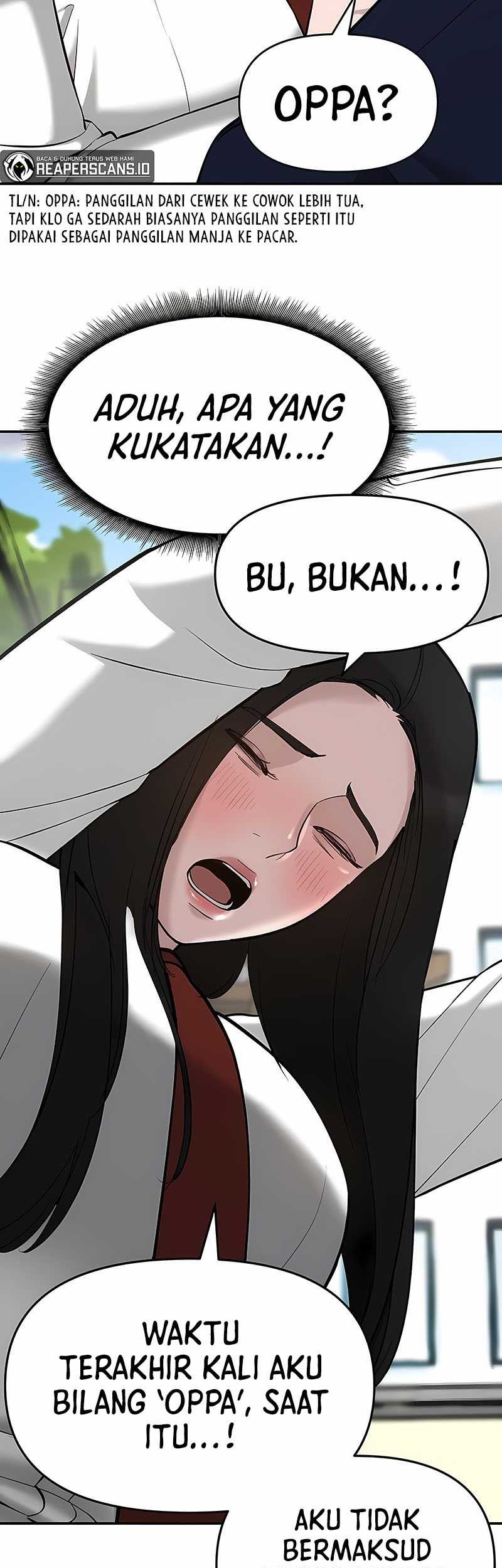 The Bully In Charge chapter 25 halaman 51