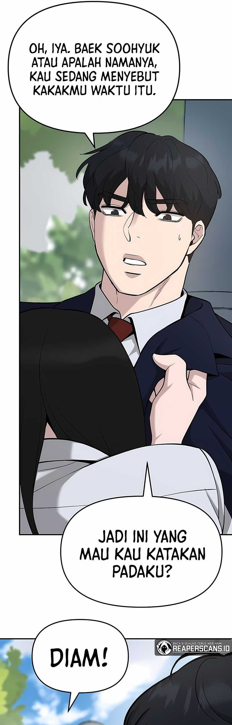 The Bully In Charge chapter 25 halaman 53