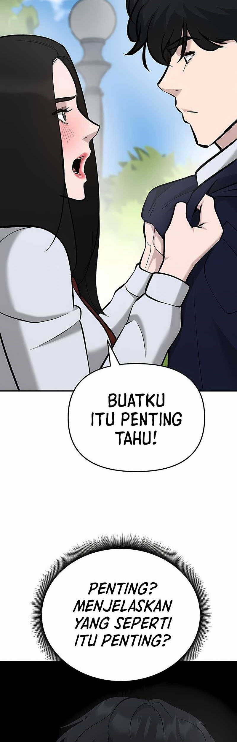 The Bully In Charge chapter 25 halaman 54