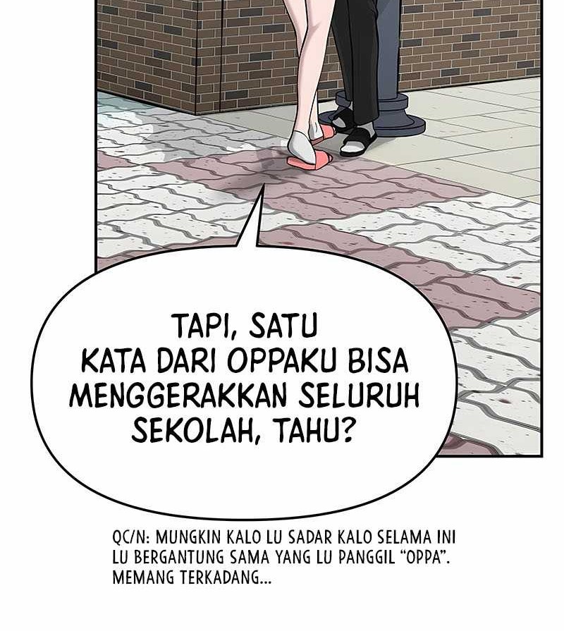 The Bully In Charge chapter 25 halaman 56
