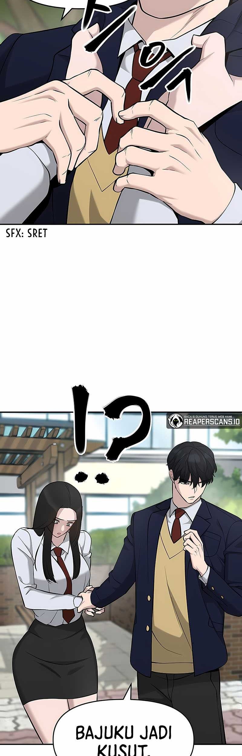 The Bully In Charge chapter 25 halaman 58