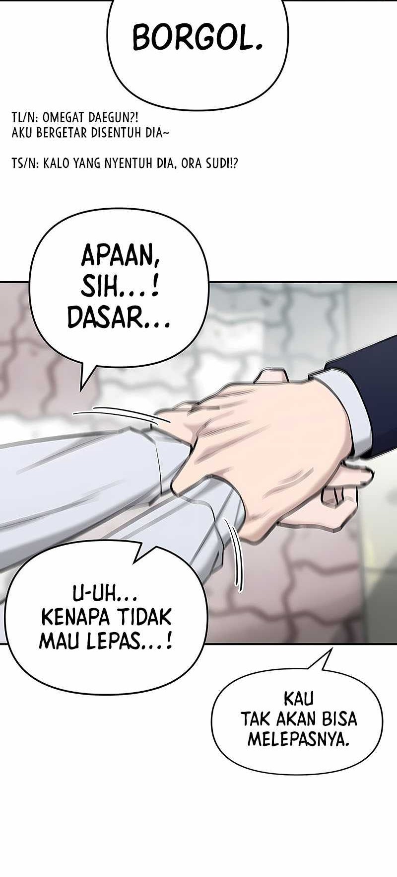 The Bully In Charge chapter 25 halaman 60