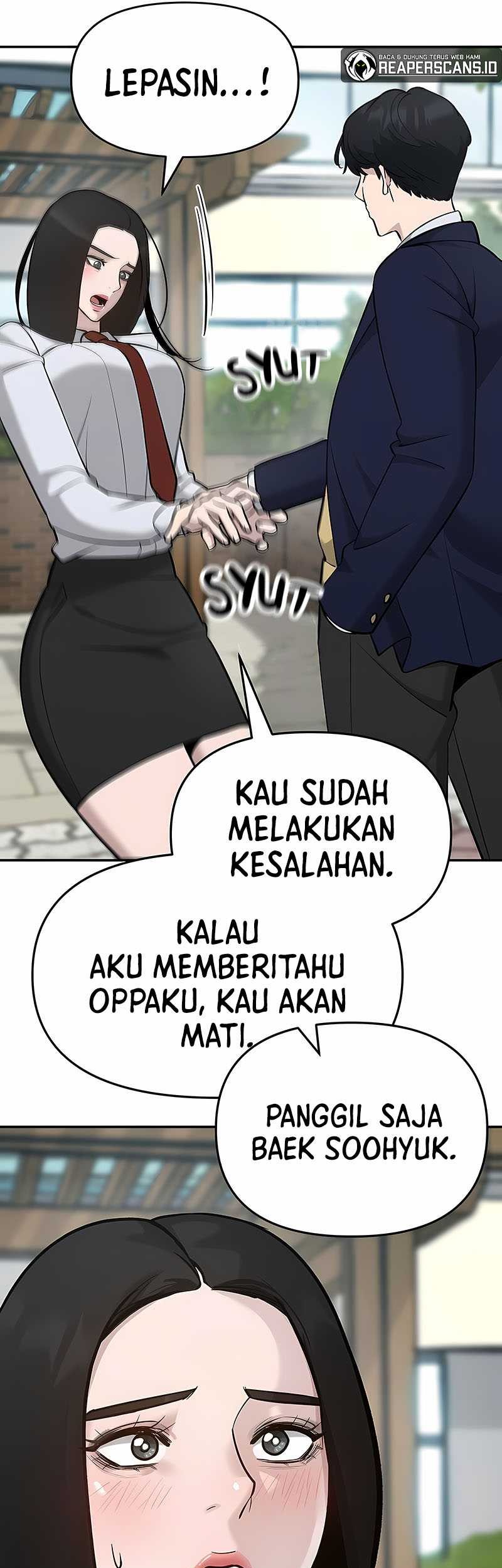 The Bully In Charge chapter 25 halaman 61
