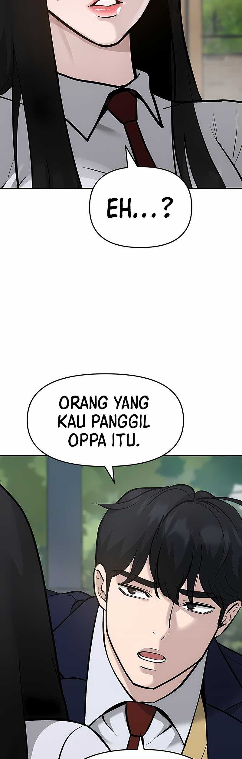 The Bully In Charge chapter 25 halaman 62