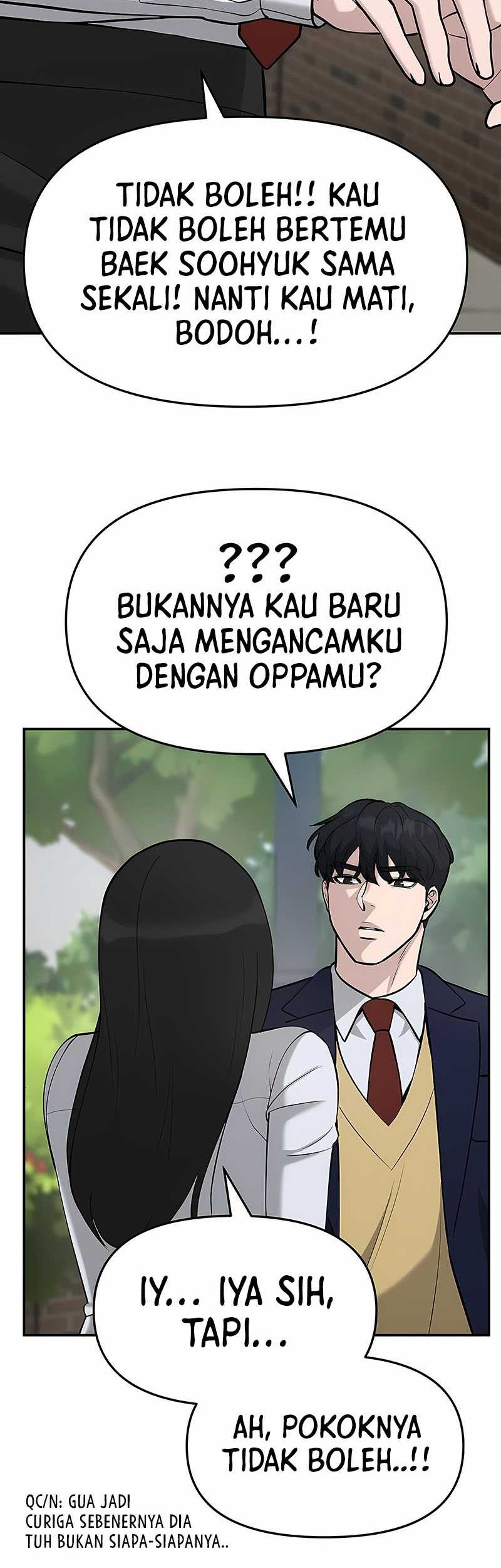 The Bully In Charge chapter 25 halaman 64