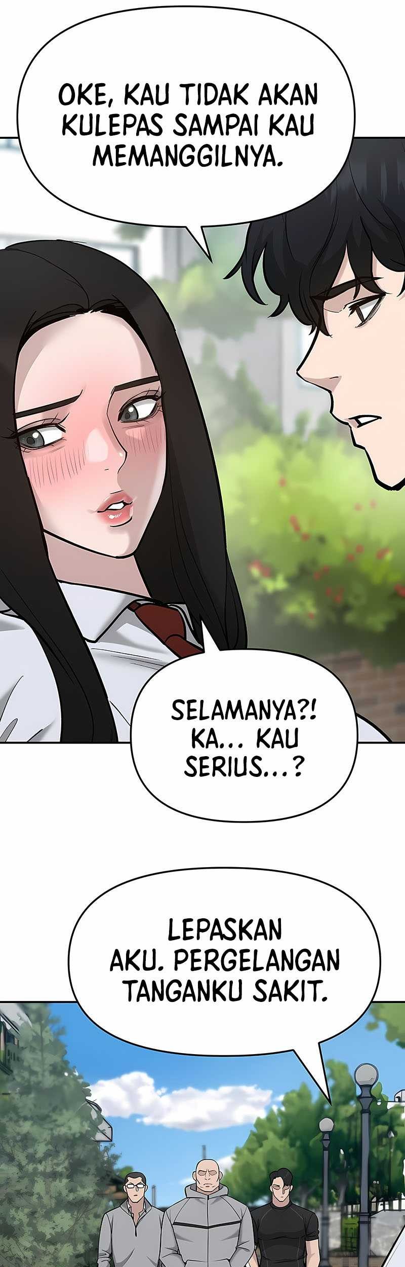 The Bully In Charge chapter 25 halaman 65