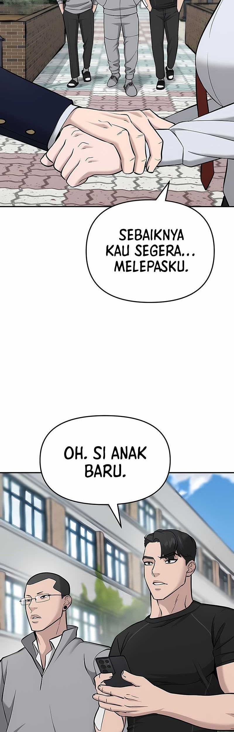 The Bully In Charge chapter 25 halaman 66