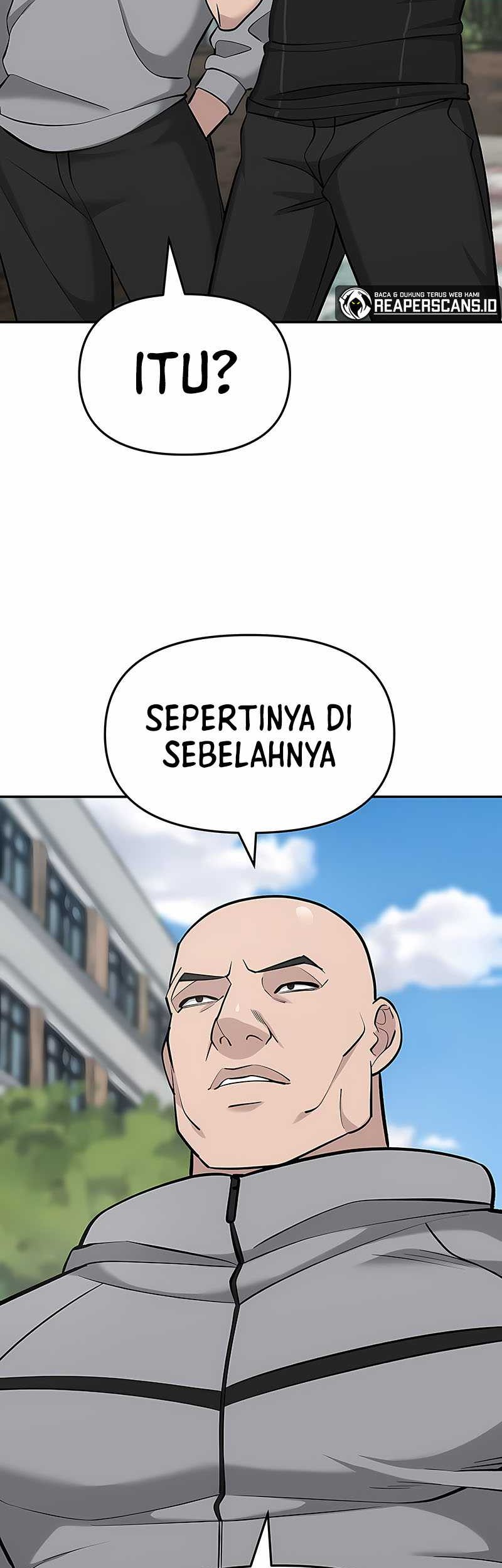 The Bully In Charge chapter 25 halaman 67