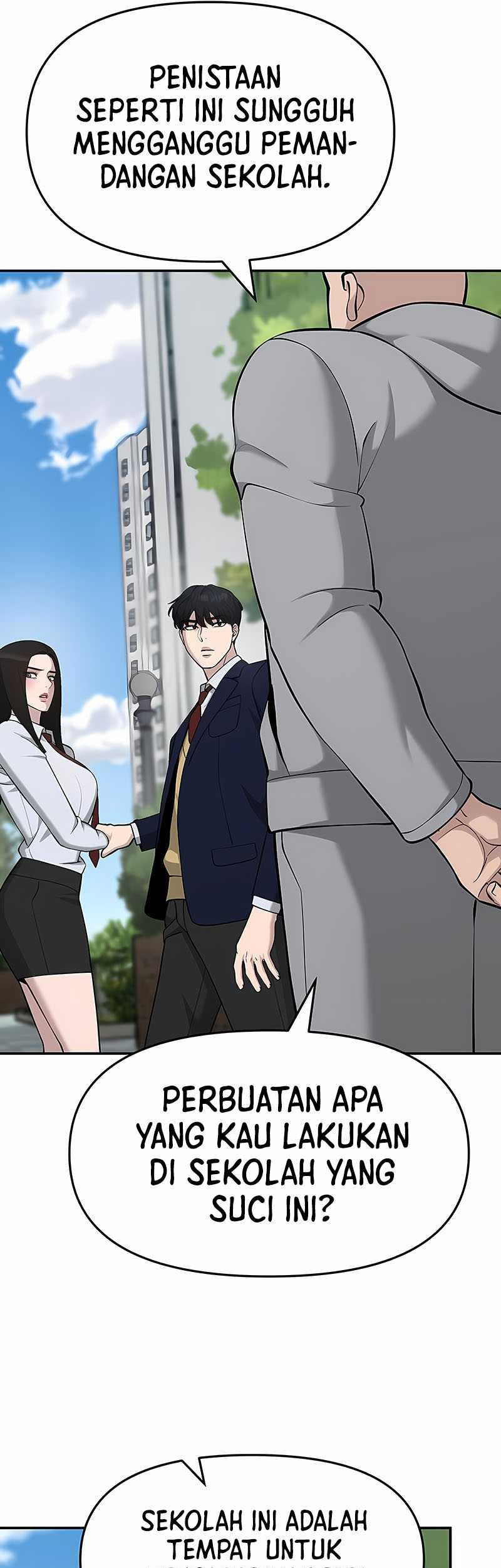 The Bully In Charge chapter 25 halaman 69