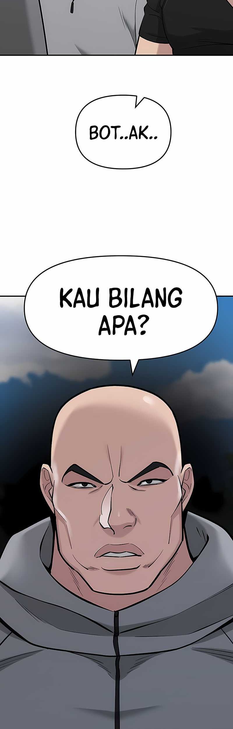 The Bully In Charge chapter 25 halaman 71