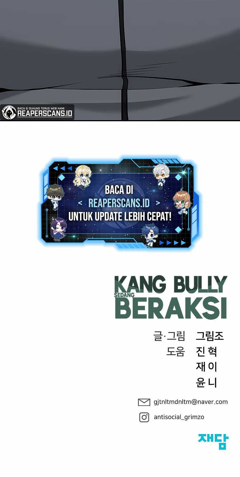 The Bully In Charge chapter 25 halaman 72