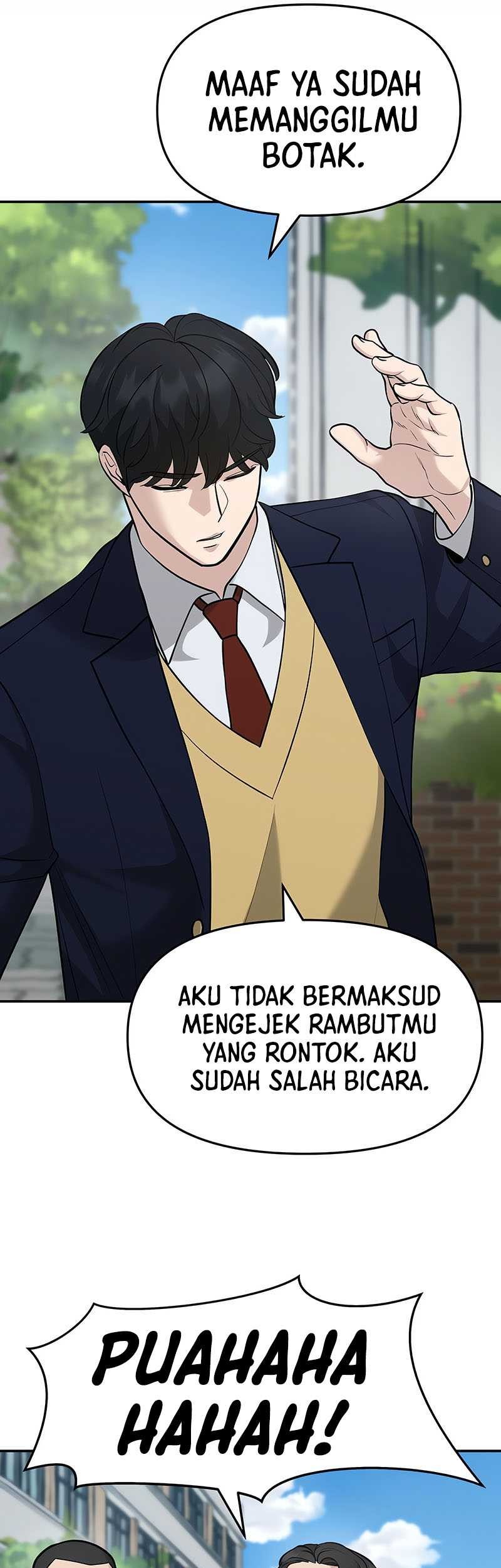 The Bully In Charge Bab 26 halaman 10