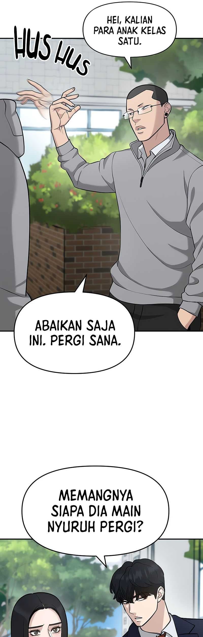 The Bully In Charge Bab 26 halaman 14
