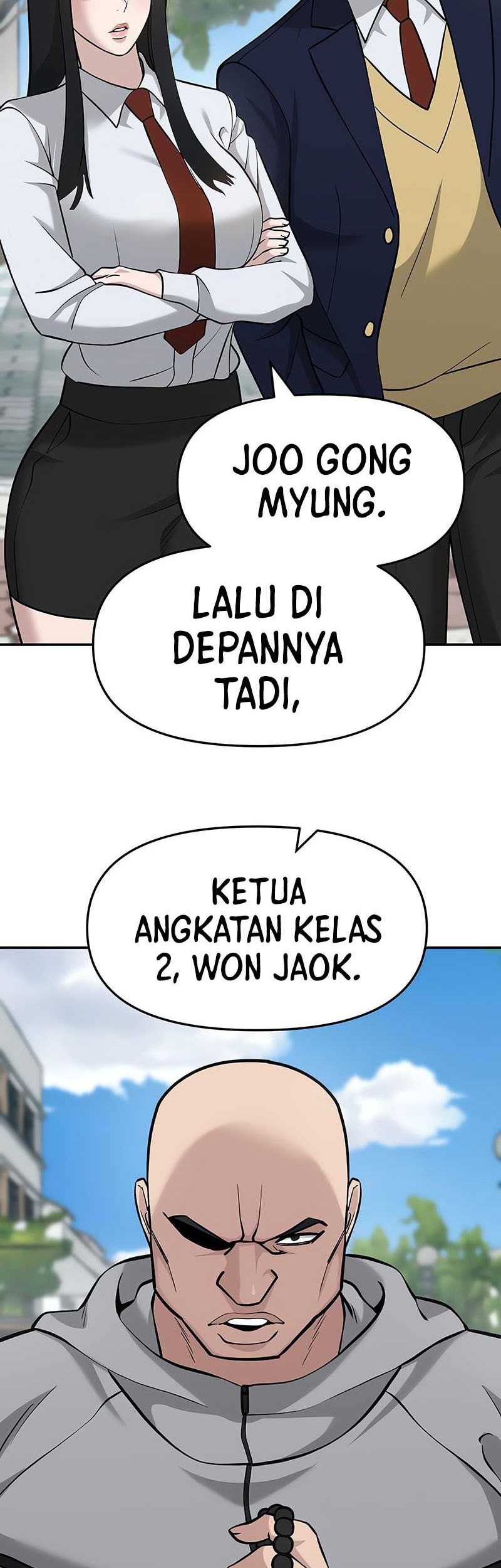 The Bully In Charge Bab 26 halaman 15