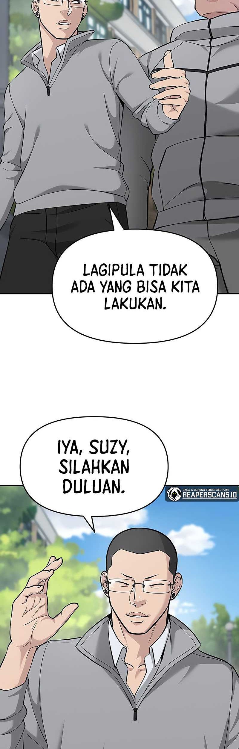 The Bully In Charge Bab 26 halaman 29