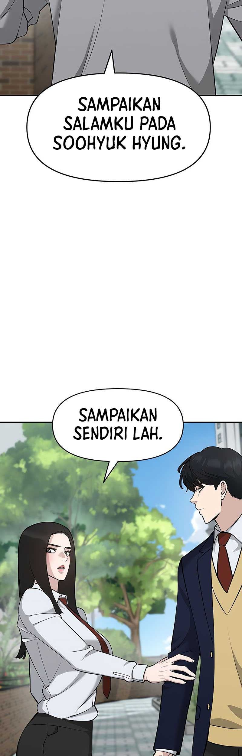 The Bully In Charge Bab 26 halaman 30