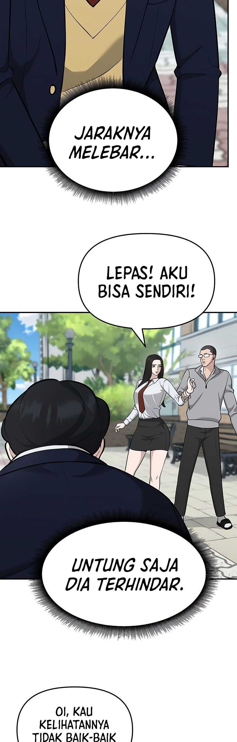 The Bully In Charge Bab 26 halaman 57