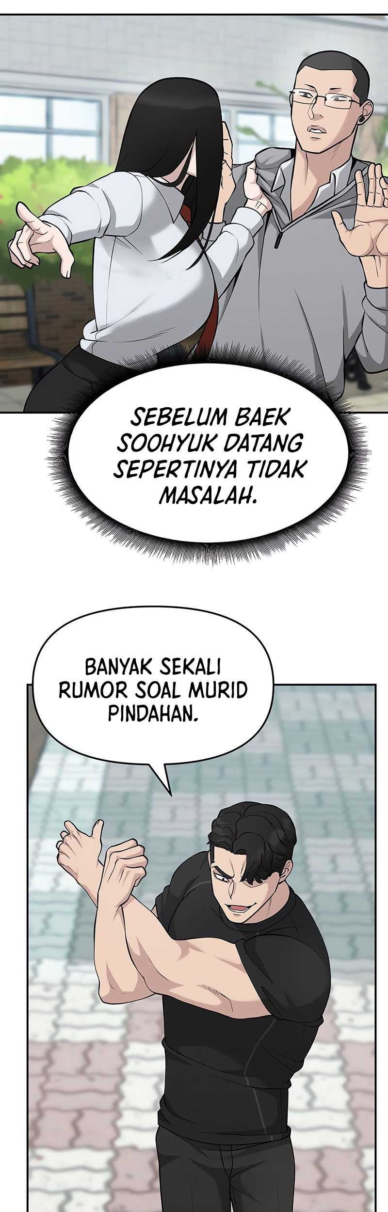 The Bully In Charge Bab 26 halaman 59