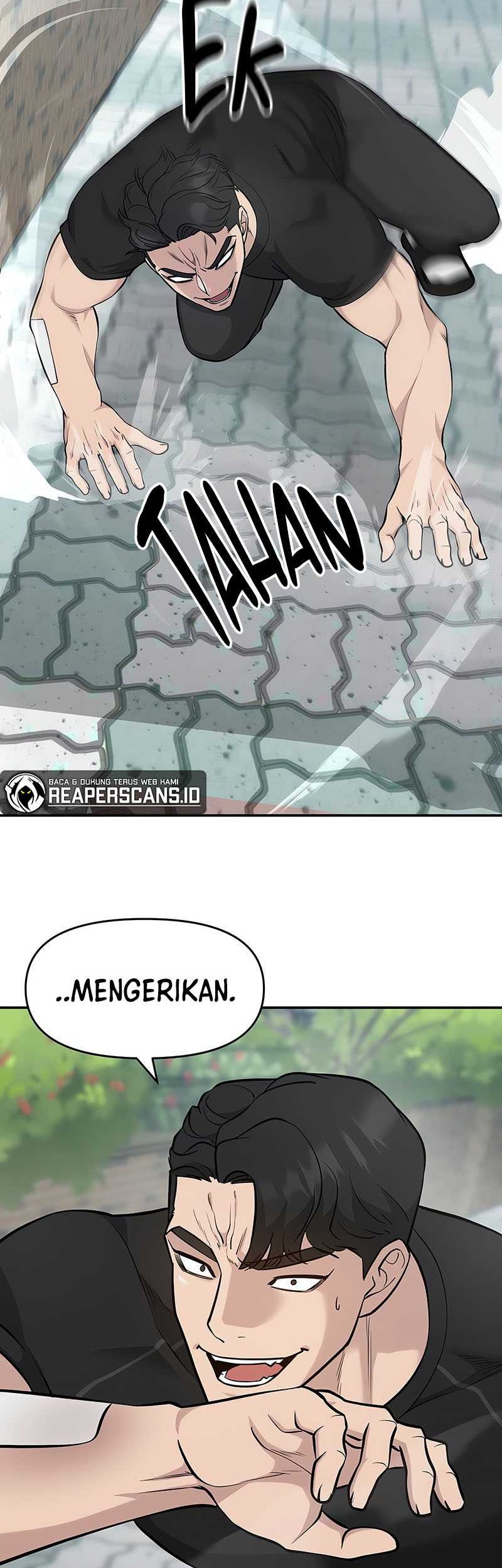 The Bully In Charge Bab 26 halaman 68