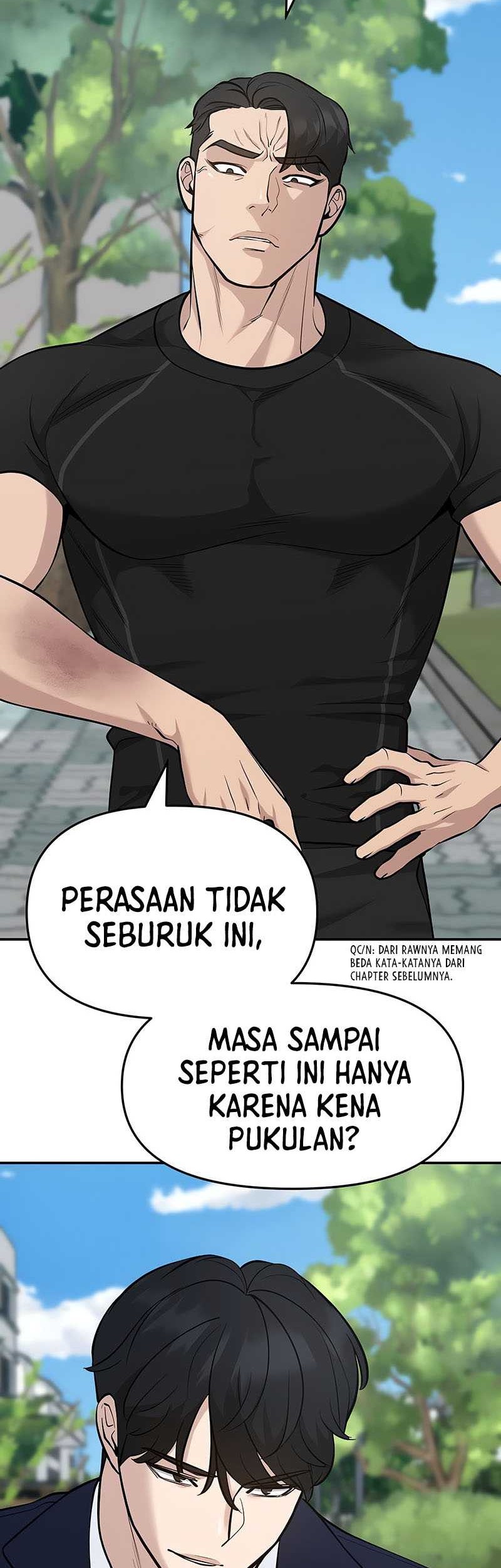 The Bully In Charge chapter 27 halaman 3