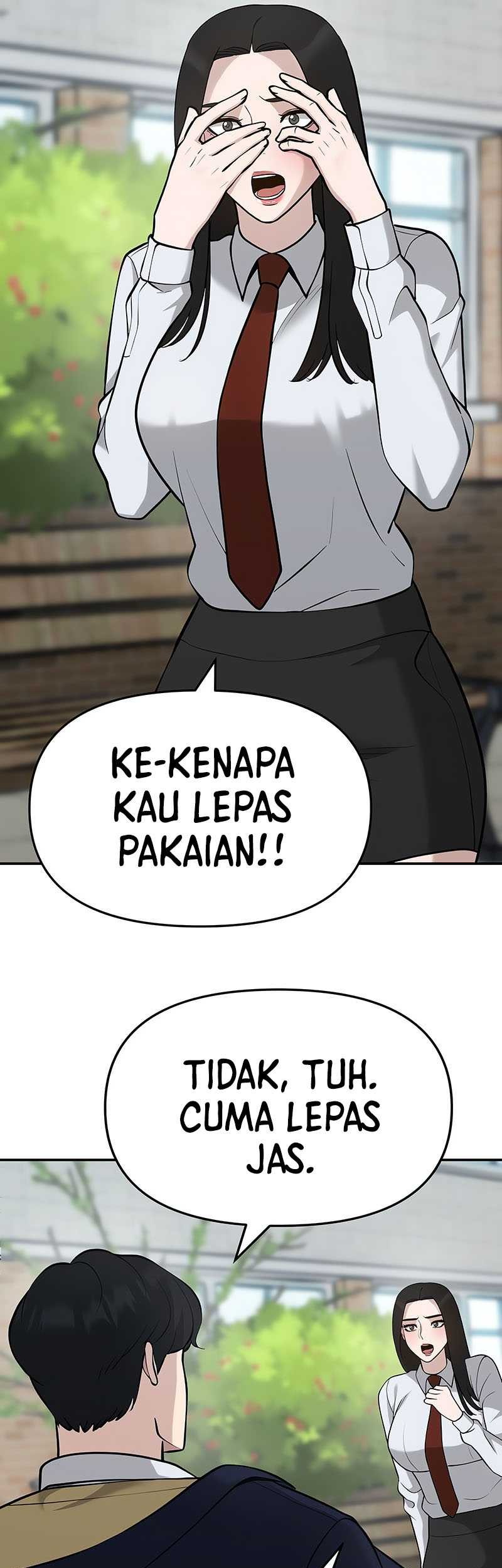 The Bully In Charge chapter 27 halaman 6