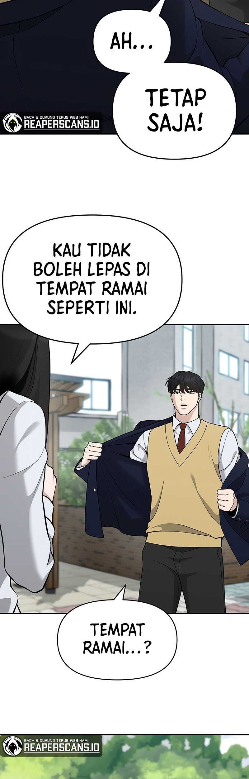 The Bully In Charge chapter 27 halaman 7