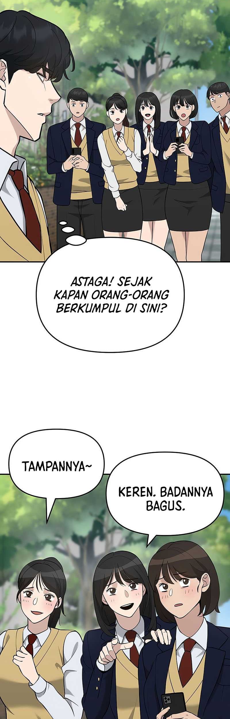 The Bully In Charge chapter 27 halaman 8