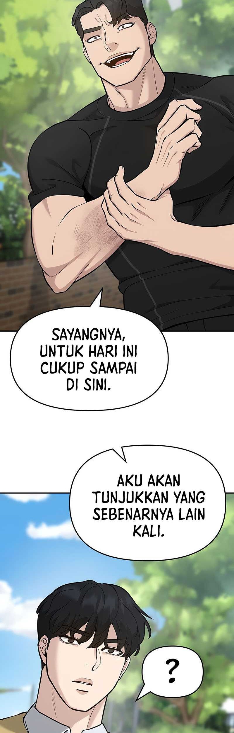The Bully In Charge chapter 27 halaman 11