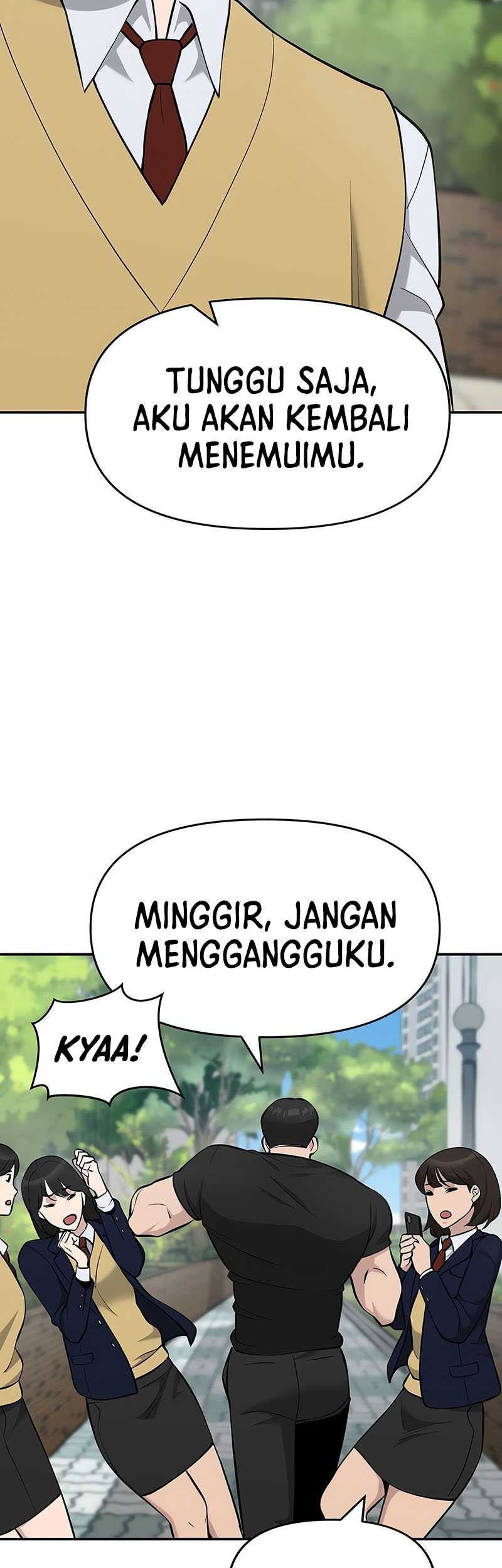 The Bully In Charge chapter 27 halaman 12