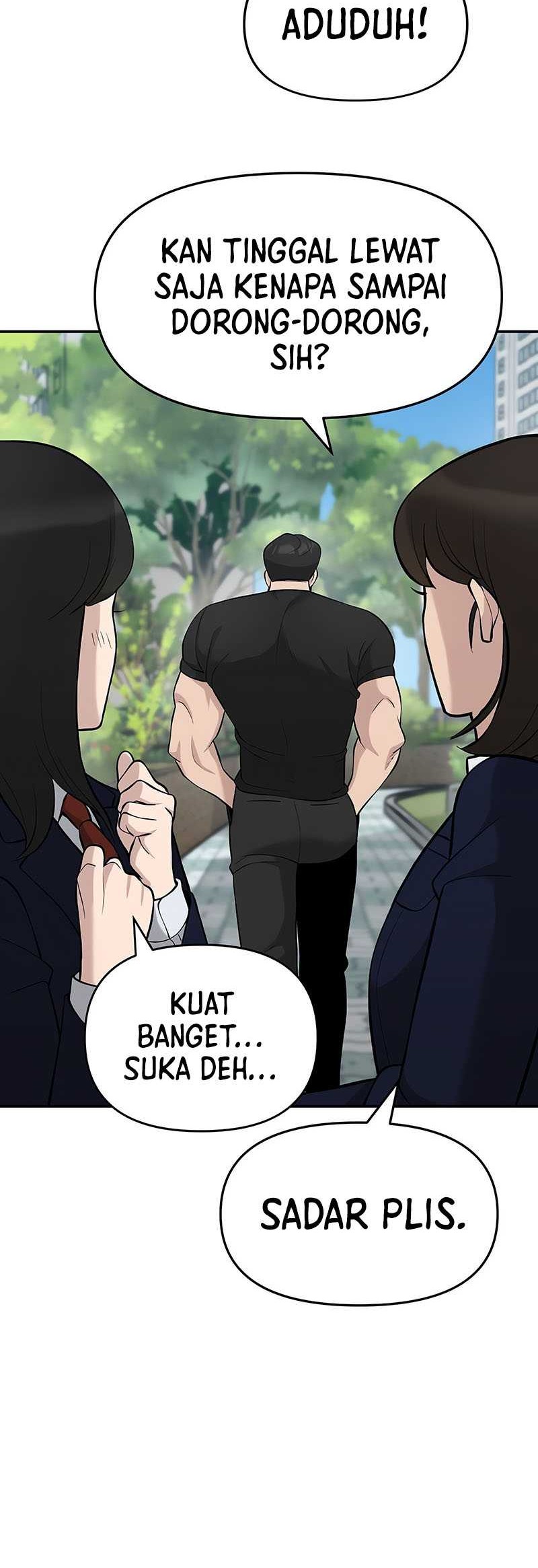 The Bully In Charge chapter 27 halaman 13
