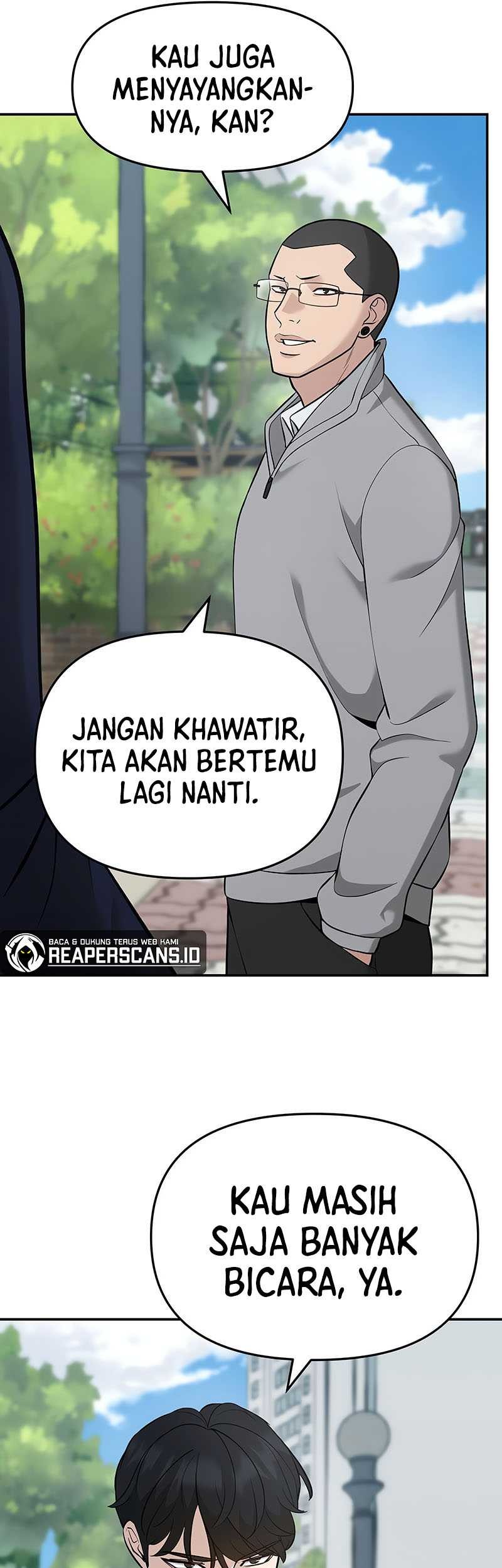 The Bully In Charge chapter 27 halaman 14