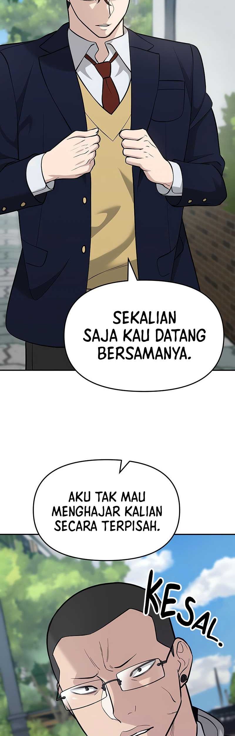 The Bully In Charge chapter 27 halaman 15