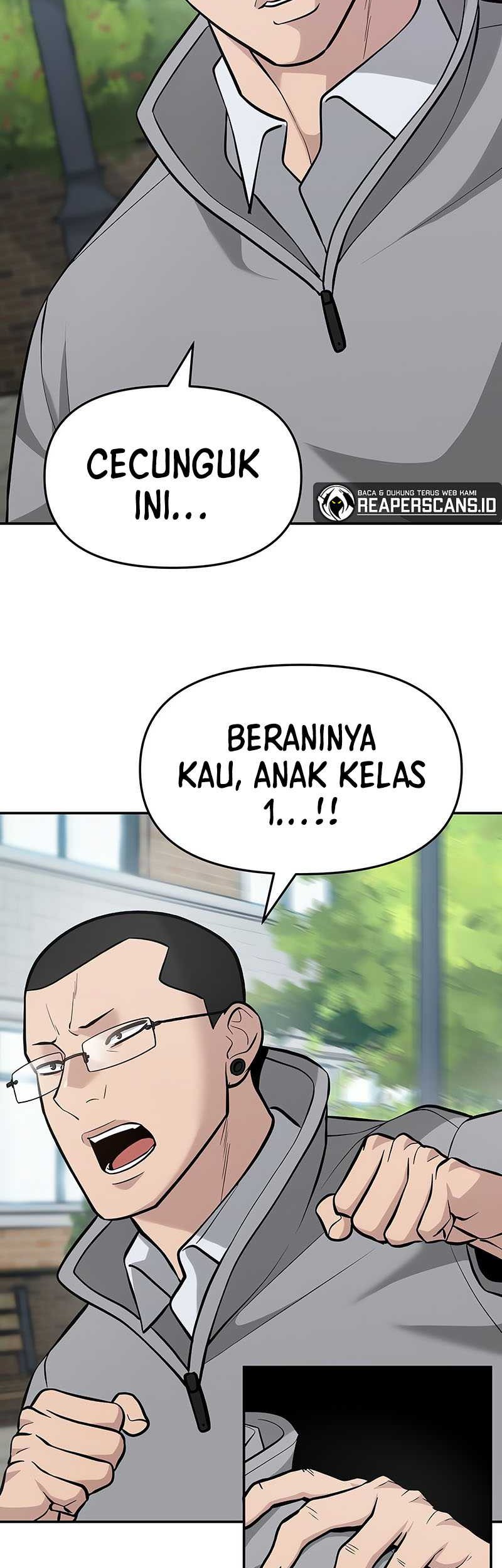 The Bully In Charge chapter 27 halaman 16