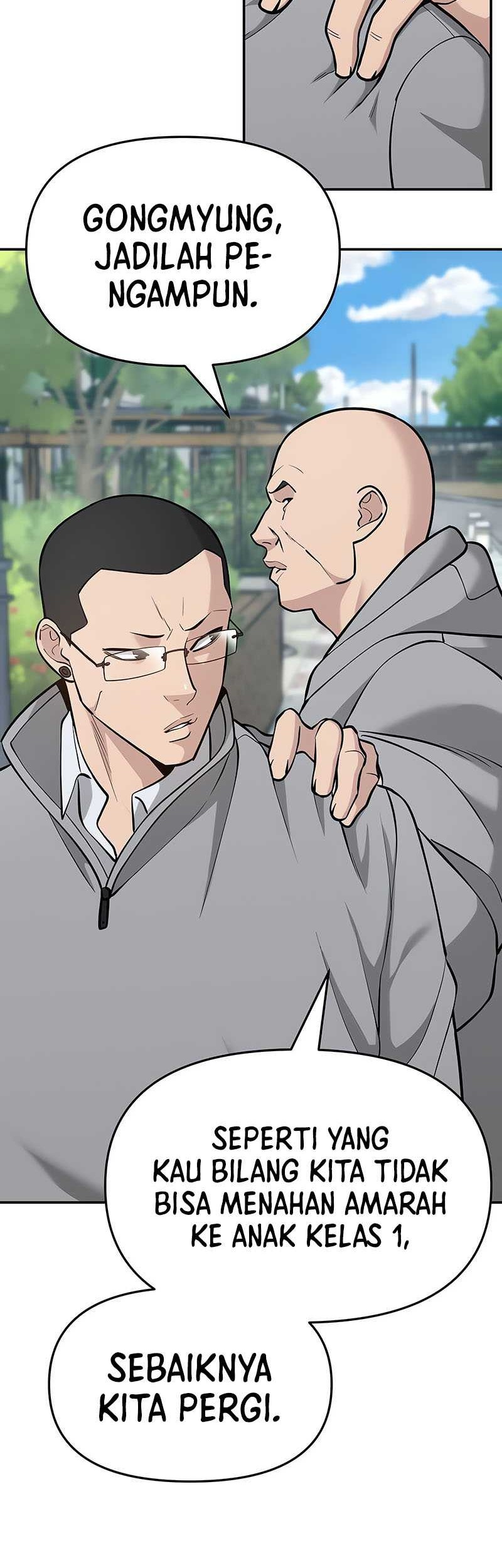 The Bully In Charge chapter 27 halaman 17