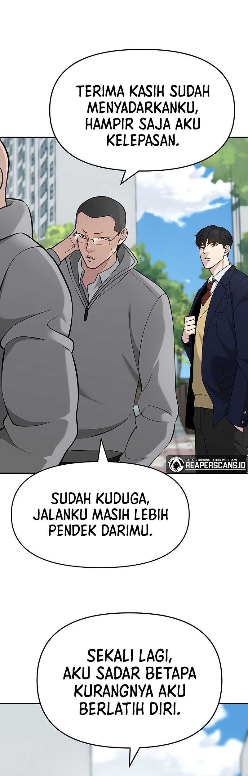 The Bully In Charge chapter 27 halaman 18