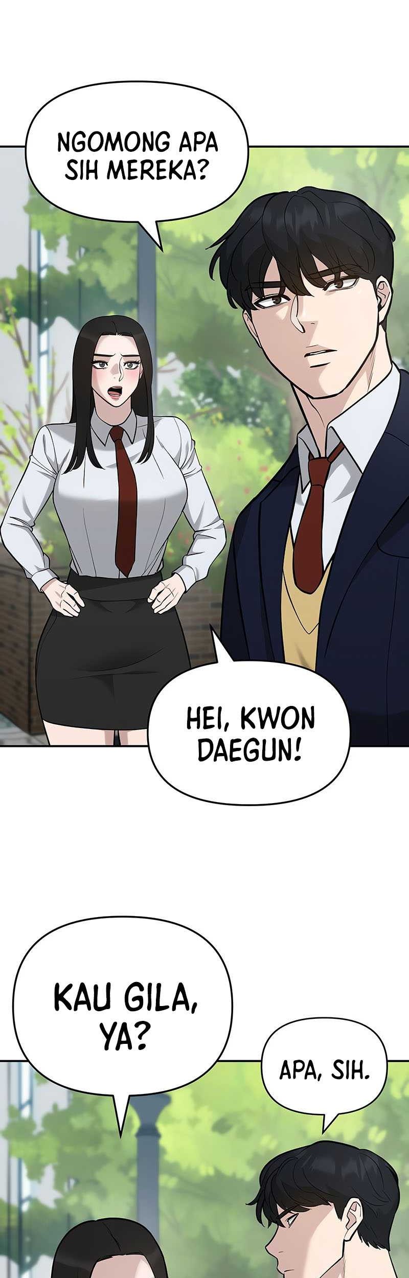 The Bully In Charge chapter 27 halaman 20