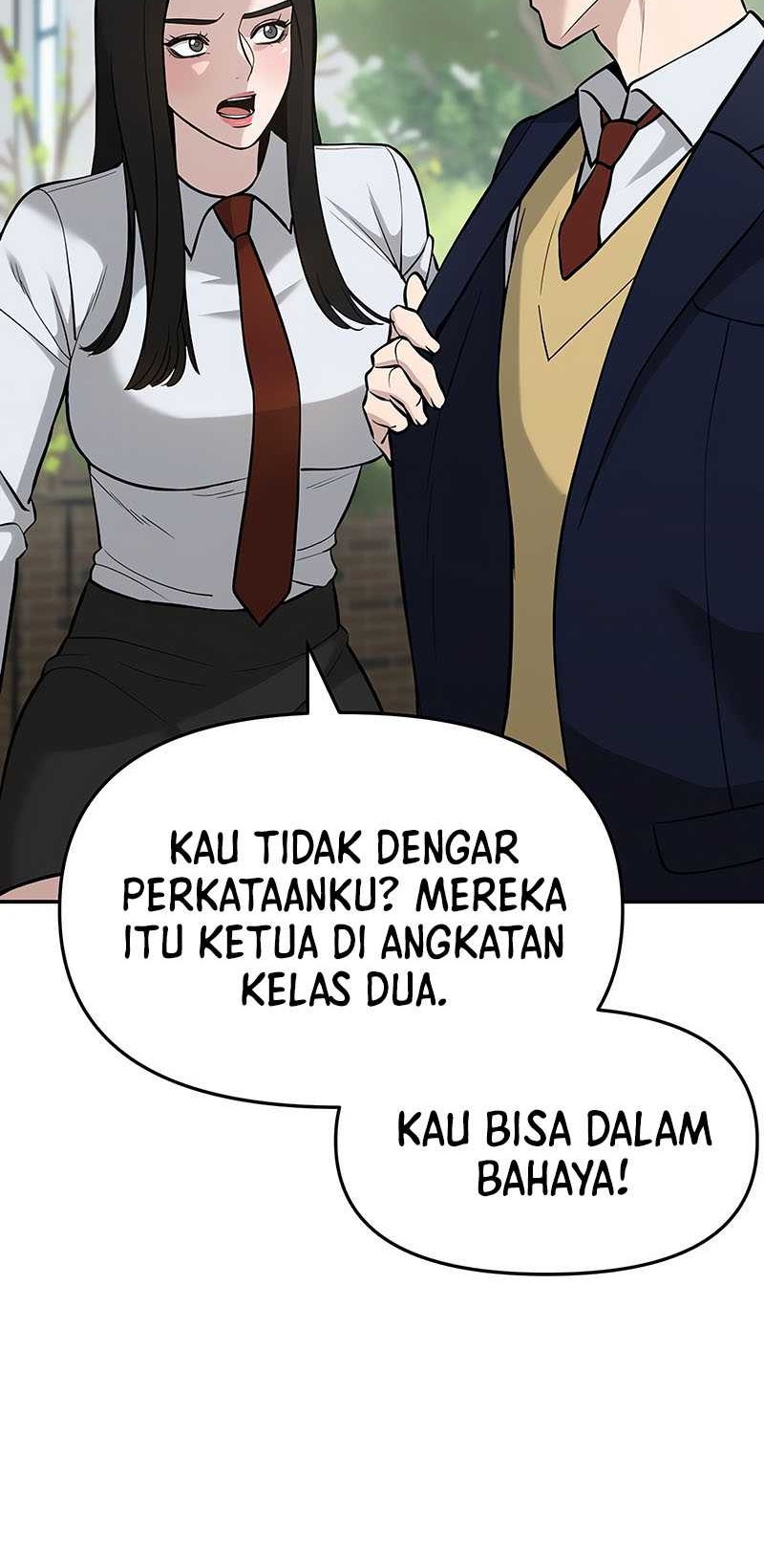 The Bully In Charge chapter 27 halaman 21