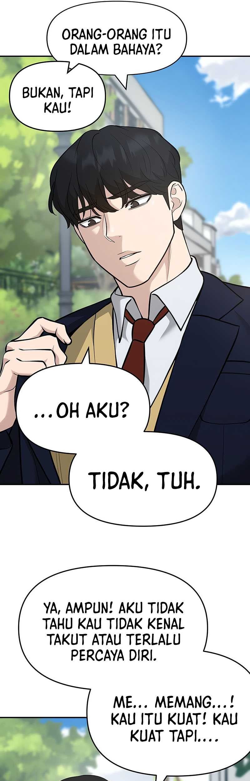 The Bully In Charge chapter 27 halaman 22