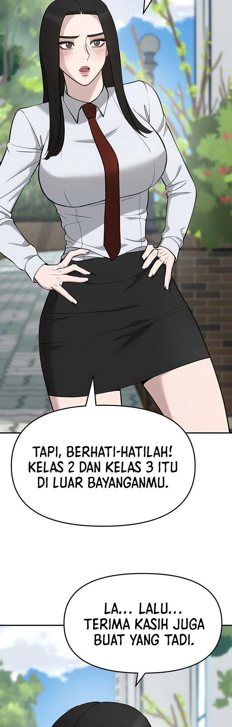 The Bully In Charge chapter 27 halaman 23
