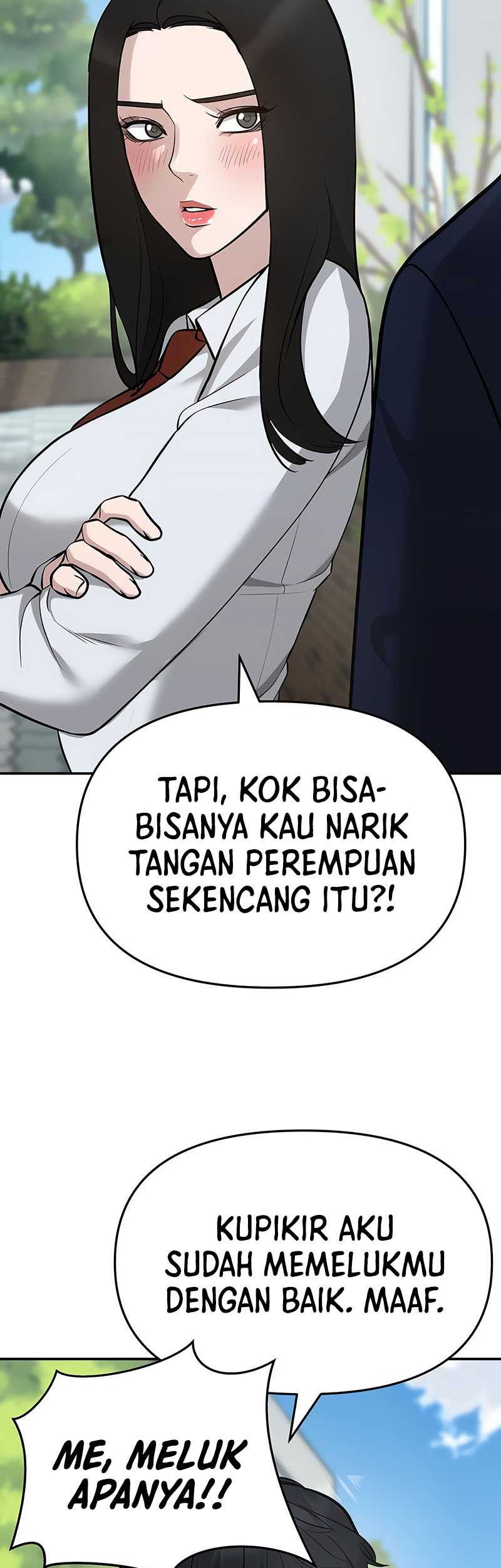 The Bully In Charge chapter 27 halaman 24