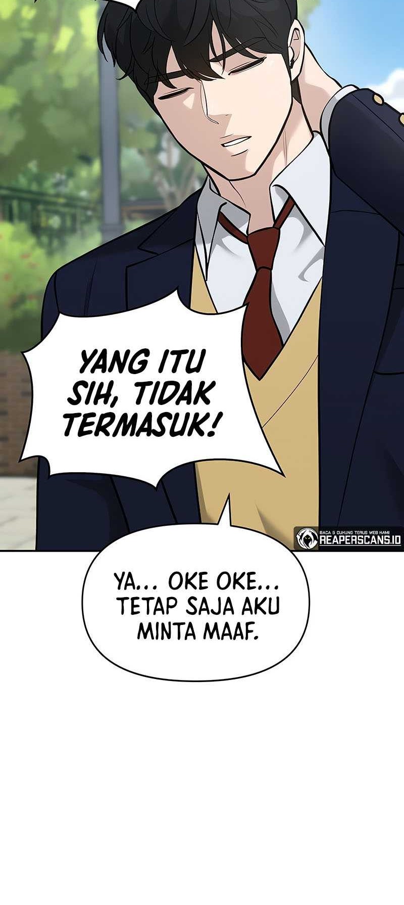 The Bully In Charge chapter 27 halaman 25