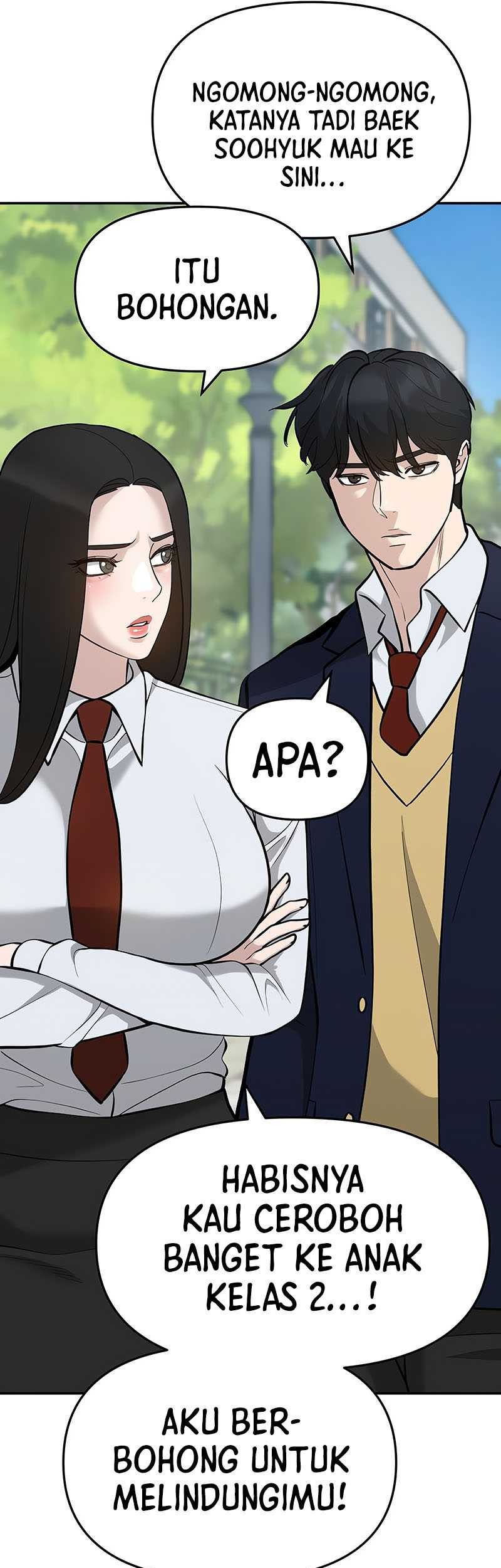 The Bully In Charge chapter 27 halaman 26